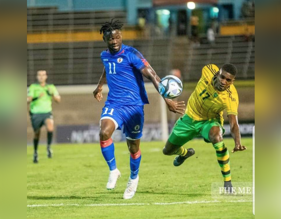 Ligue des Nations: Haïti tenu en échec par la Jamaïque